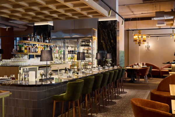 KOZA well (Измайловский б-р, 1 к.2 стр 1)