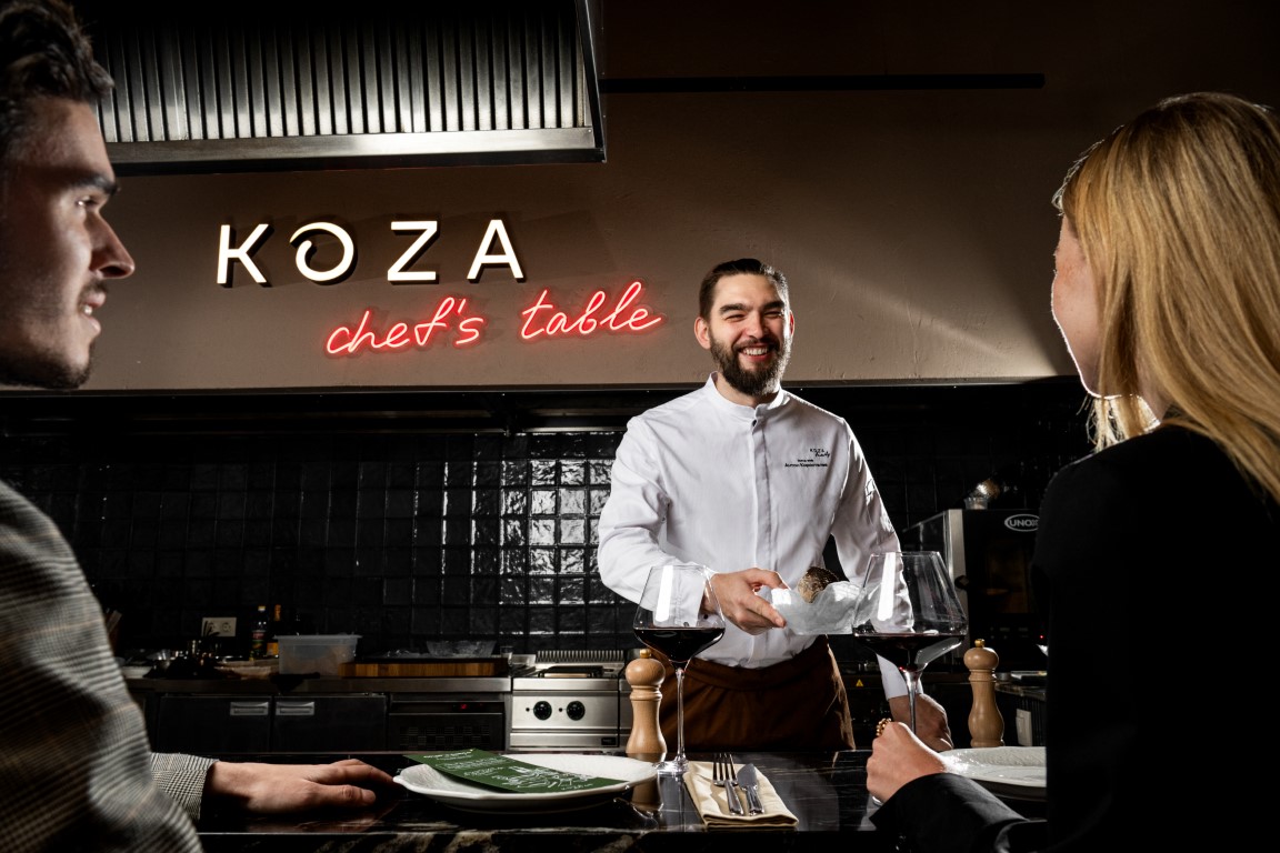 Бренд-шеф Антон К.