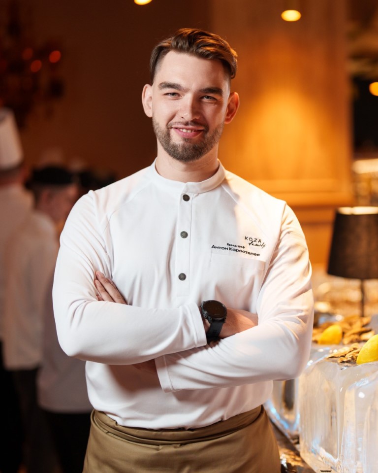 Бренд-шеф Антон К.