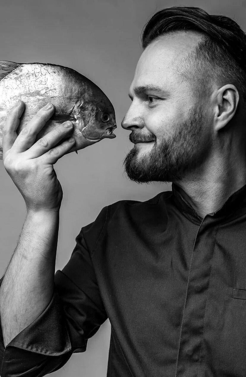 Бренд-шеф Юрий Голов